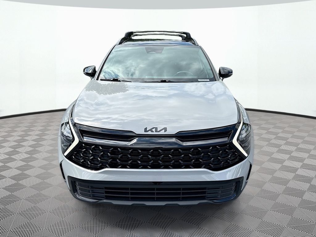 2025 Kia Sportage X-Line