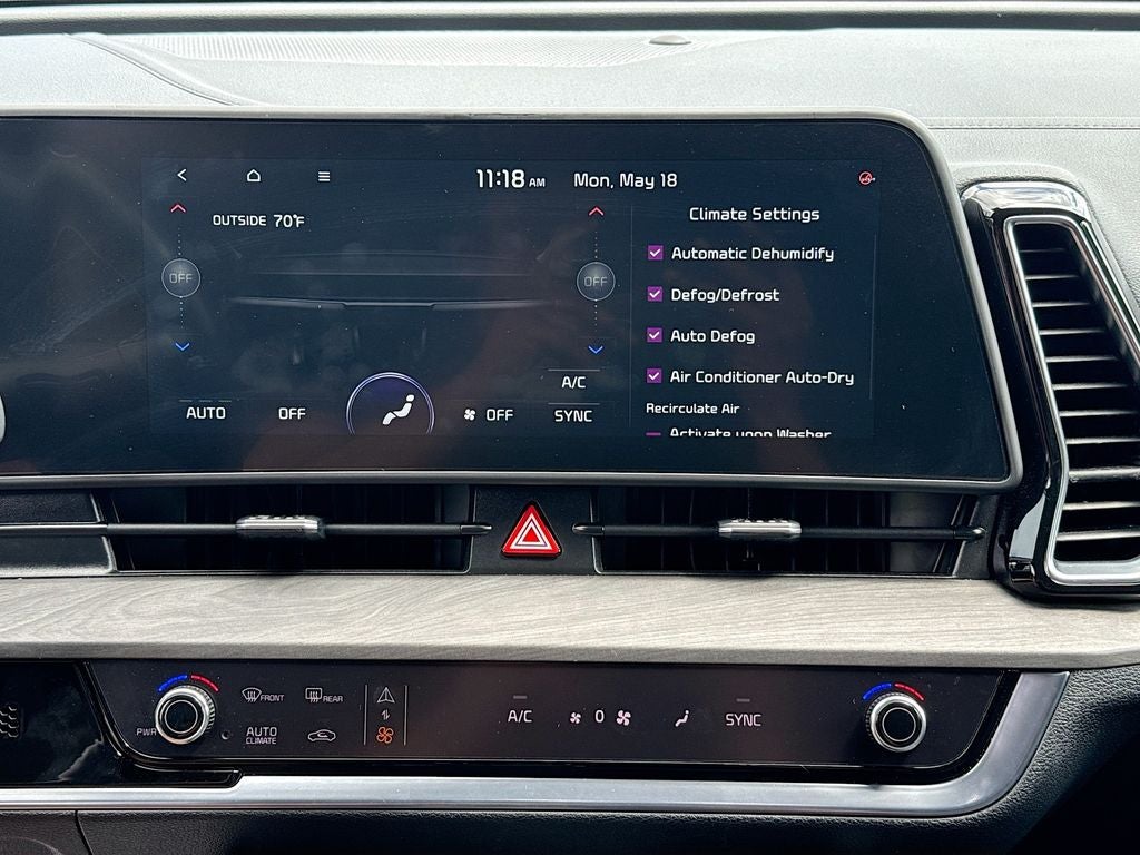 2025 Kia Sportage X-Line