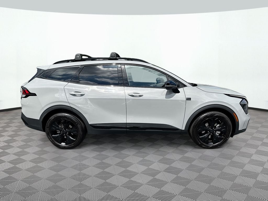 2025 Kia Sportage X-Line