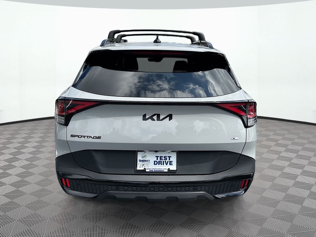 2025 Kia Sportage X-Line