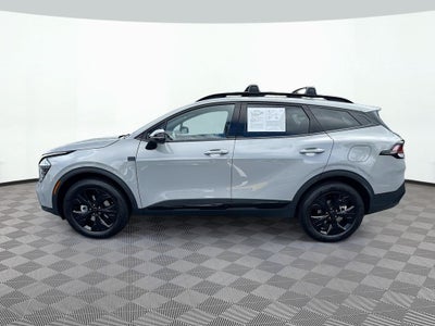 2025 Kia Sportage X-Line