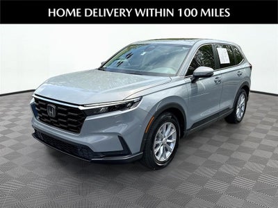 2025 Honda CR-V EX-L