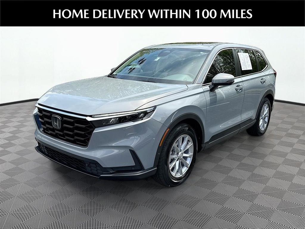 2025 Honda CR-V EX-L