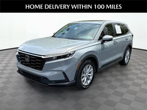 2025 Honda CR-V EX-L