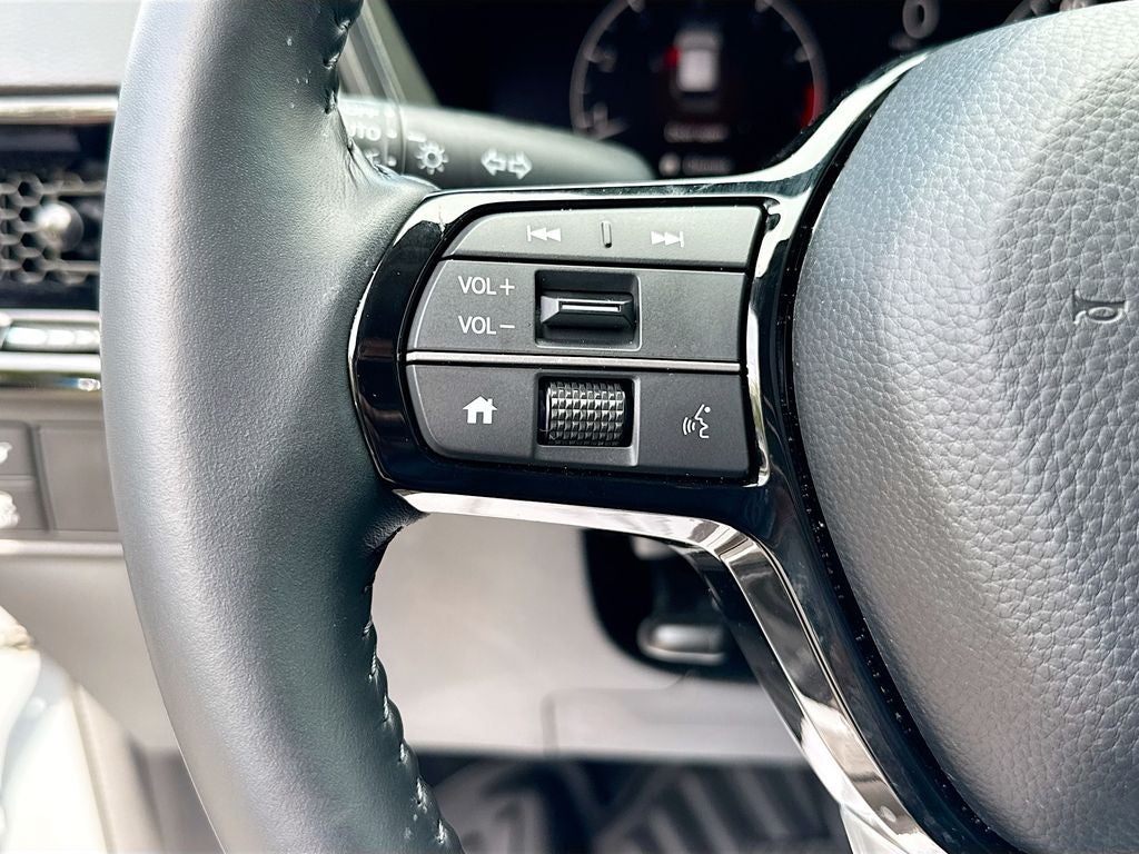 2025 Honda CR-V EX-L