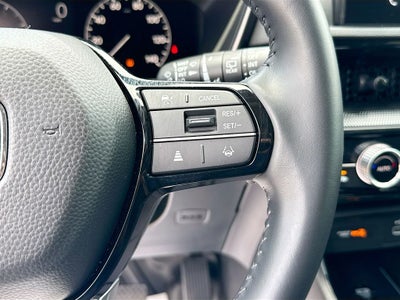 2025 Honda CR-V EX-L