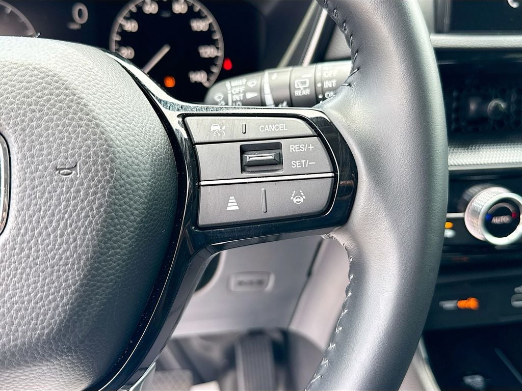 2025 Honda CR-V EX-L