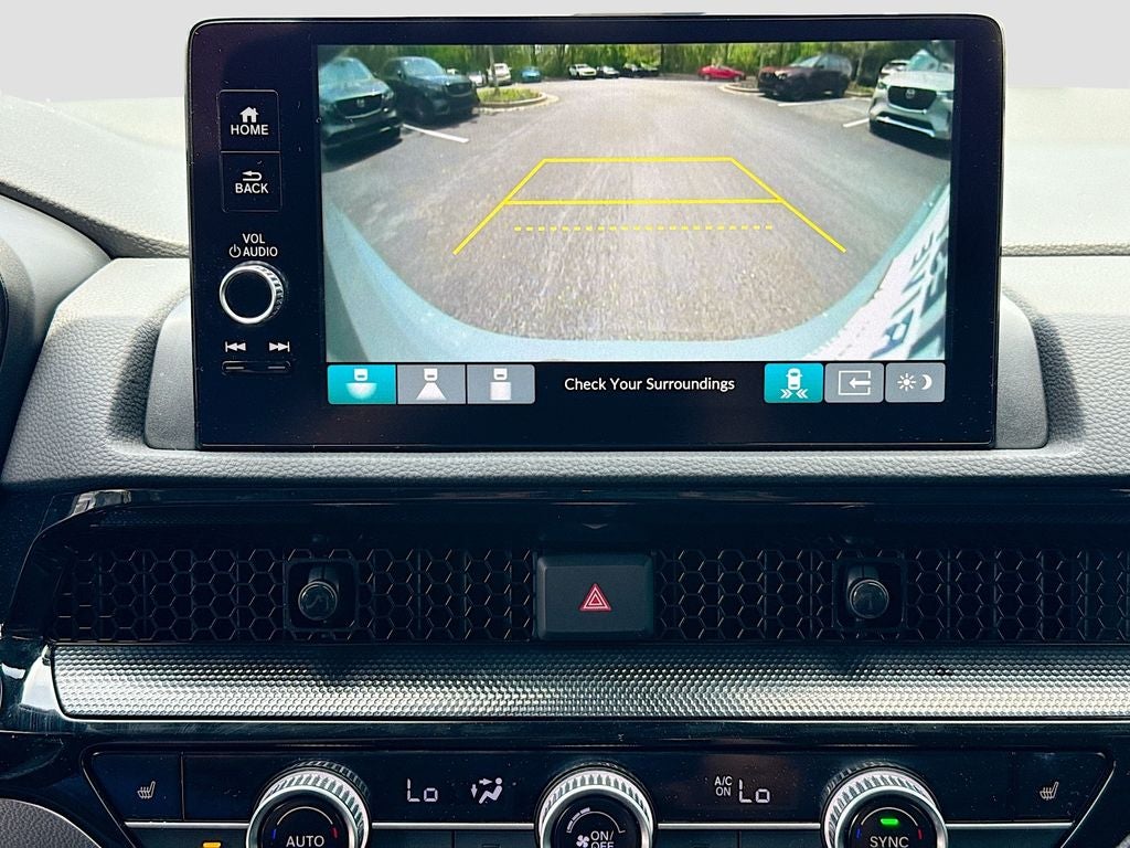 2025 Honda CR-V EX-L