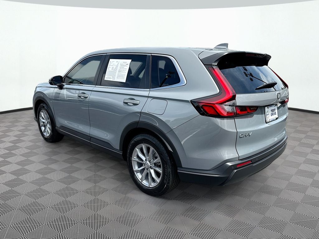 2025 Honda CR-V EX-L
