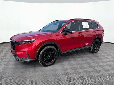 2024 Honda CR-V Hybrid Sport-L