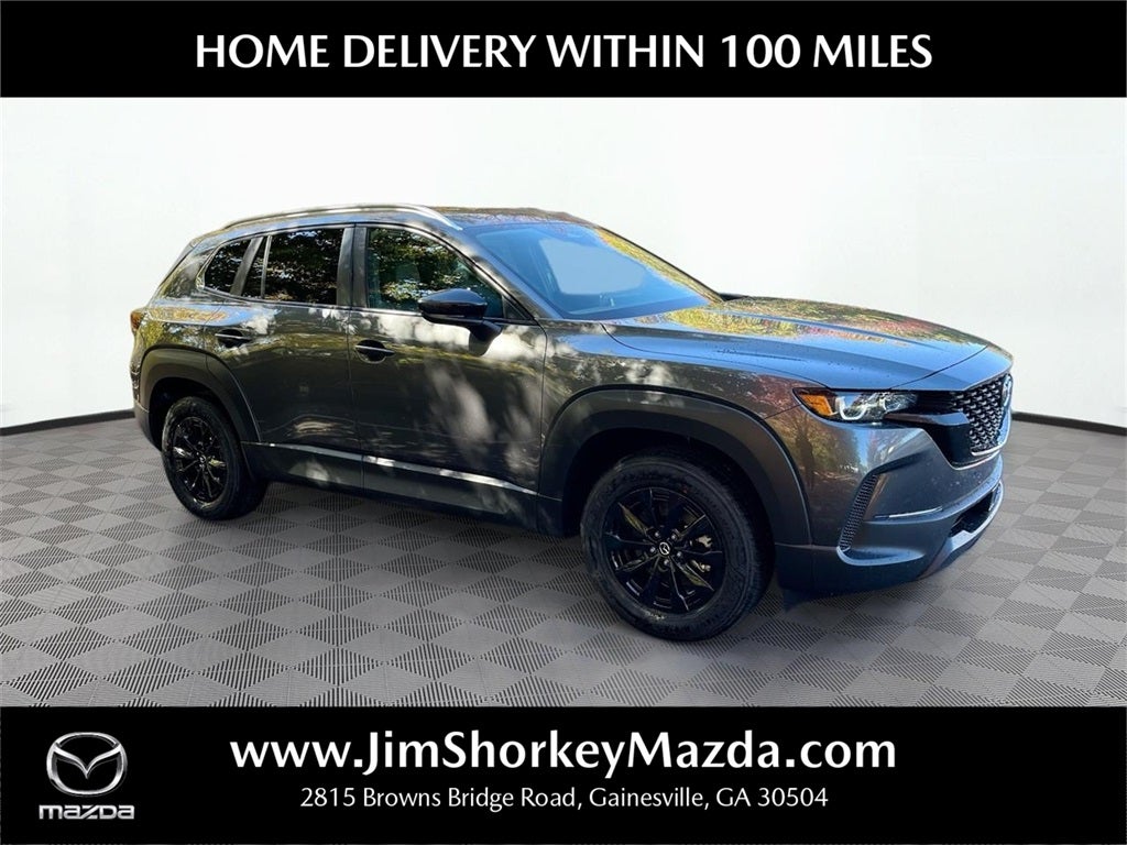 2026 Mazda Mazda CX-50 Hybrid Preferred AWD