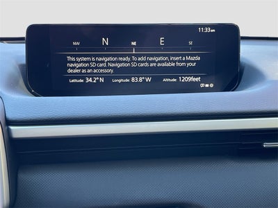 2026 Mazda Mazda CX-50 Hybrid Preferred AWD