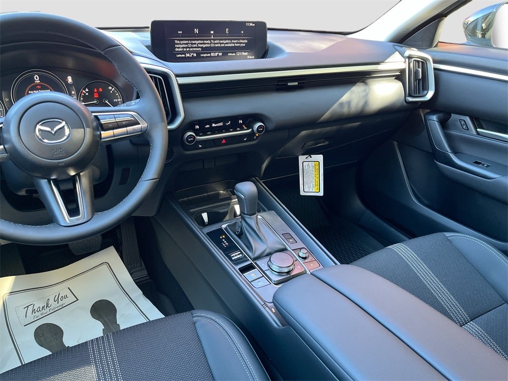 2026 Mazda Mazda CX-50 Hybrid Preferred AWD