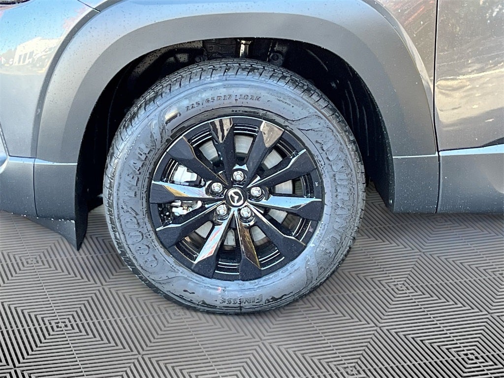 2026 Mazda Mazda CX-50 Hybrid Preferred AWD