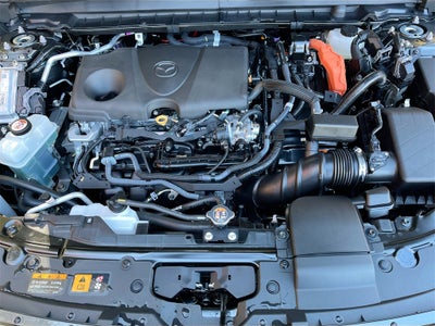 2026 Mazda Mazda CX-50 Hybrid Preferred AWD