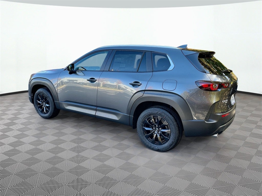 2026 Mazda Mazda CX-50 Hybrid Preferred AWD