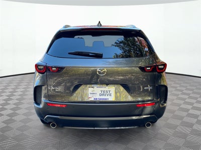 2026 Mazda Mazda CX-50 Hybrid Preferred AWD
