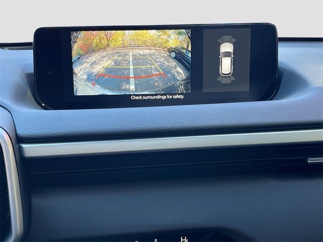 2026 Mazda Mazda CX-50 Hybrid Preferred AWD