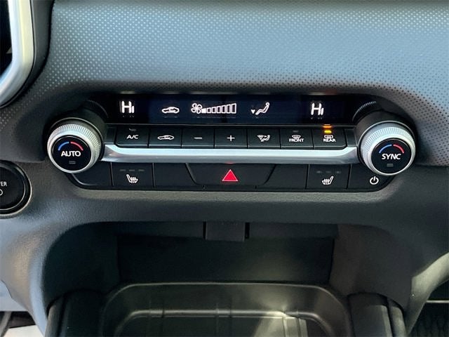 2026 Mazda Mazda CX-50 Hybrid Preferred AWD