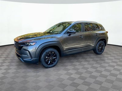 2026 Mazda Mazda CX-50 Hybrid Preferred AWD