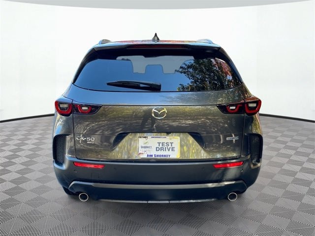 2026 Mazda Mazda CX-50 Hybrid Preferred AWD