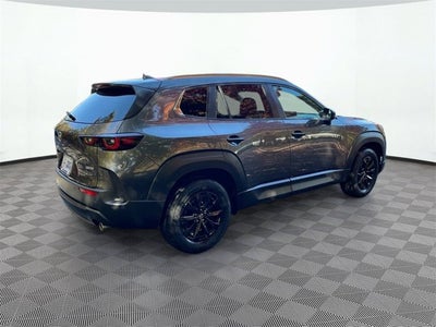 2026 Mazda Mazda CX-50 Hybrid Preferred AWD