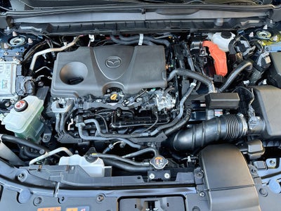 2026 Mazda Mazda CX-50 Hybrid Preferred AWD