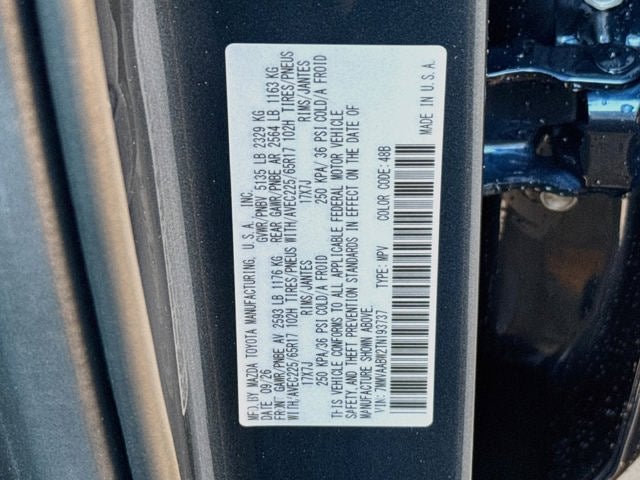 2026 Mazda Mazda CX-50 Hybrid Preferred AWD