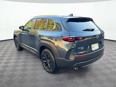 2026 Mazda Mazda CX-50 Hybrid Preferred AWD