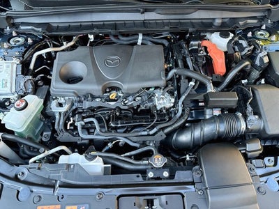 2026 Mazda Mazda CX-50 Hybrid Preferred AWD