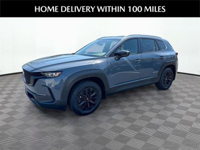 2026 Mazda Mazda CX-50 Hybrid Preferred AWD