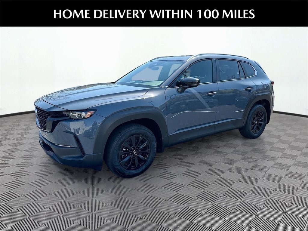 2026 Mazda Mazda CX-50 Hybrid Preferred AWD