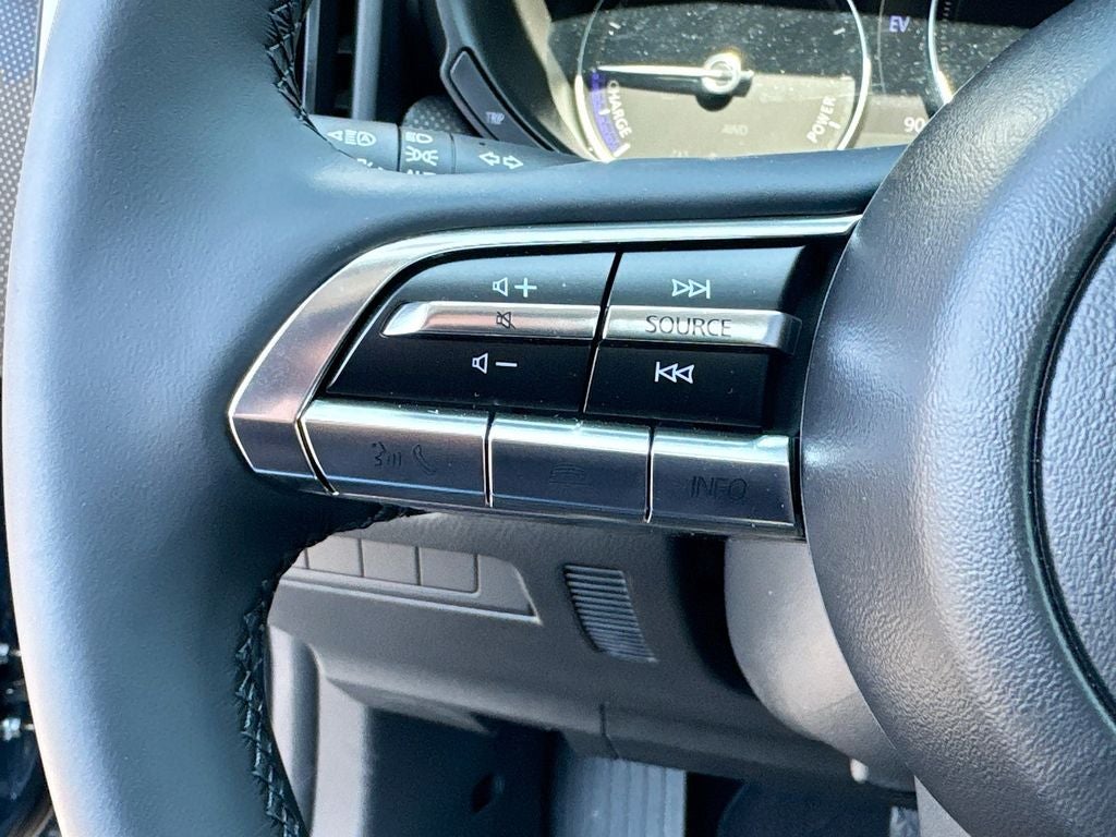 2026 Mazda Mazda CX-50 Hybrid Preferred AWD