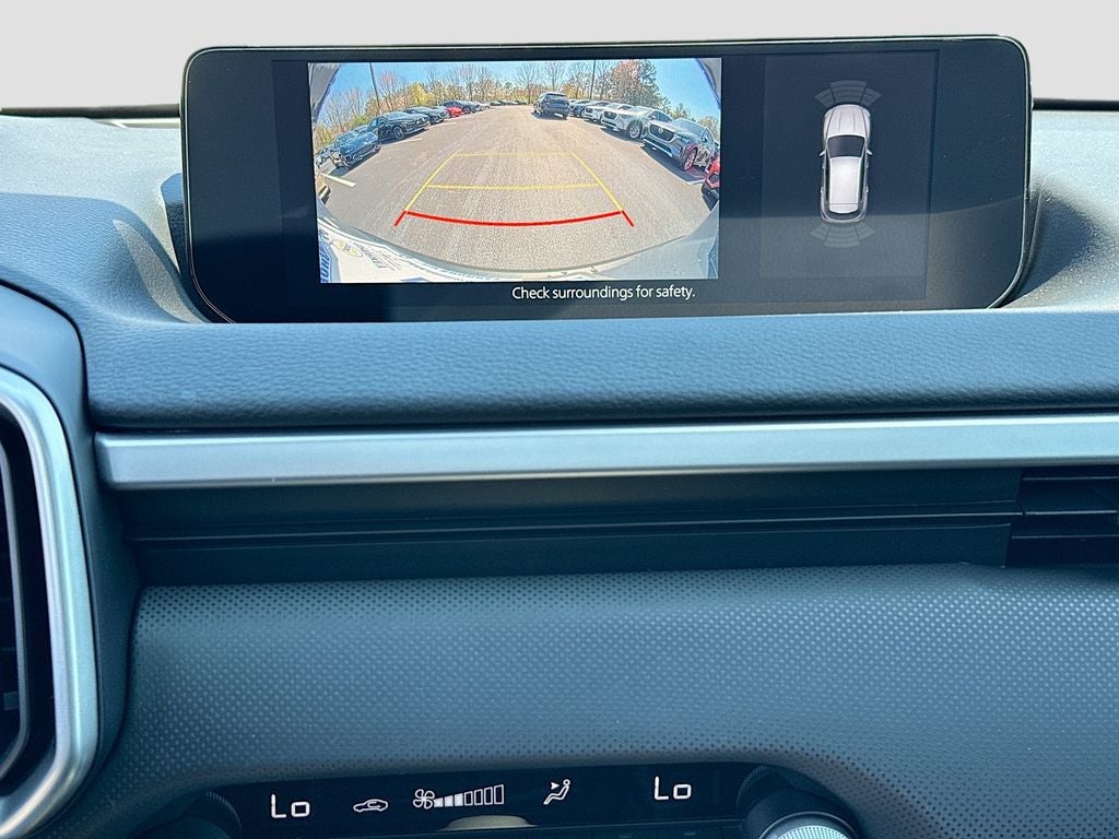 2026 Mazda Mazda CX-50 Hybrid Preferred AWD