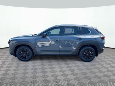 2026 Mazda Mazda CX-50 Hybrid Preferred AWD