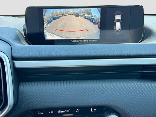 2026 Mazda Mazda CX-50 Hybrid Preferred AWD