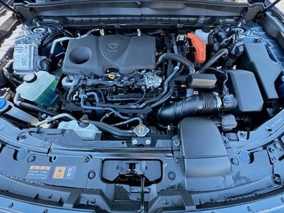 2026 Mazda Mazda CX-50 Hybrid Preferred AWD