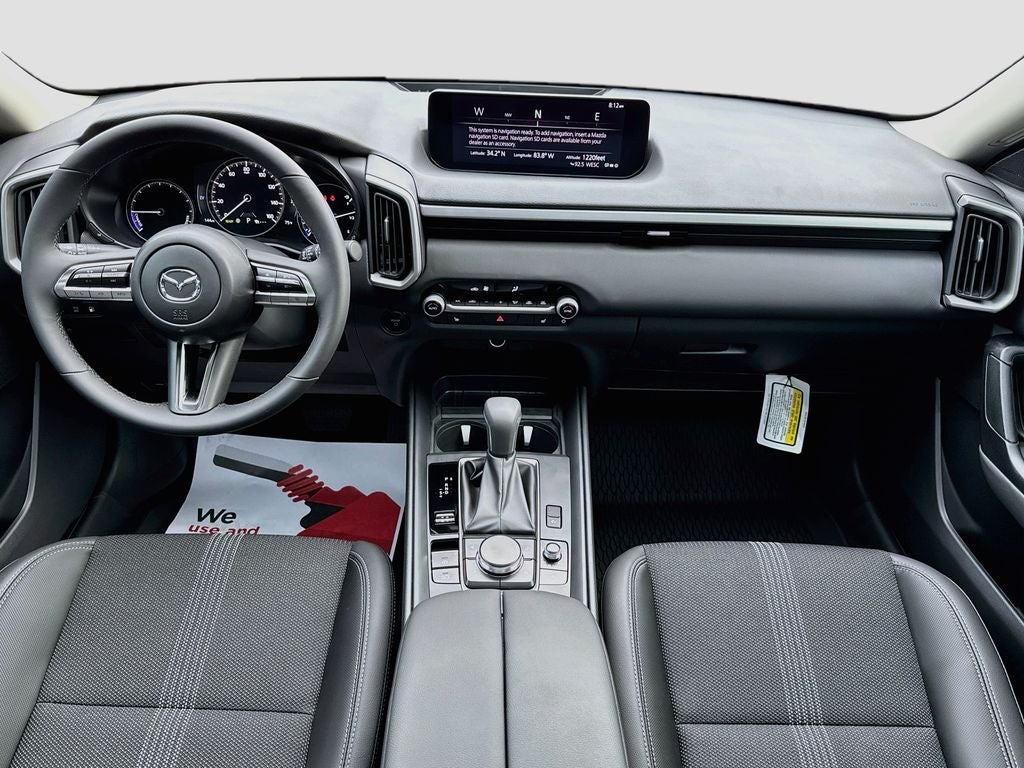 2026 Mazda Mazda CX-50 Hybrid Preferred AWD