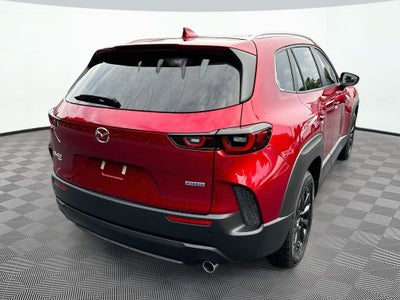 2026 Mazda Mazda CX-50 Hybrid Preferred AWD