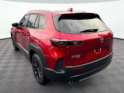 2026 Mazda Mazda CX-50 Hybrid Preferred AWD