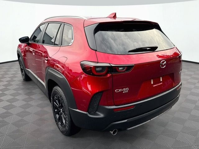 2026 Mazda Mazda CX-50 Hybrid Preferred AWD