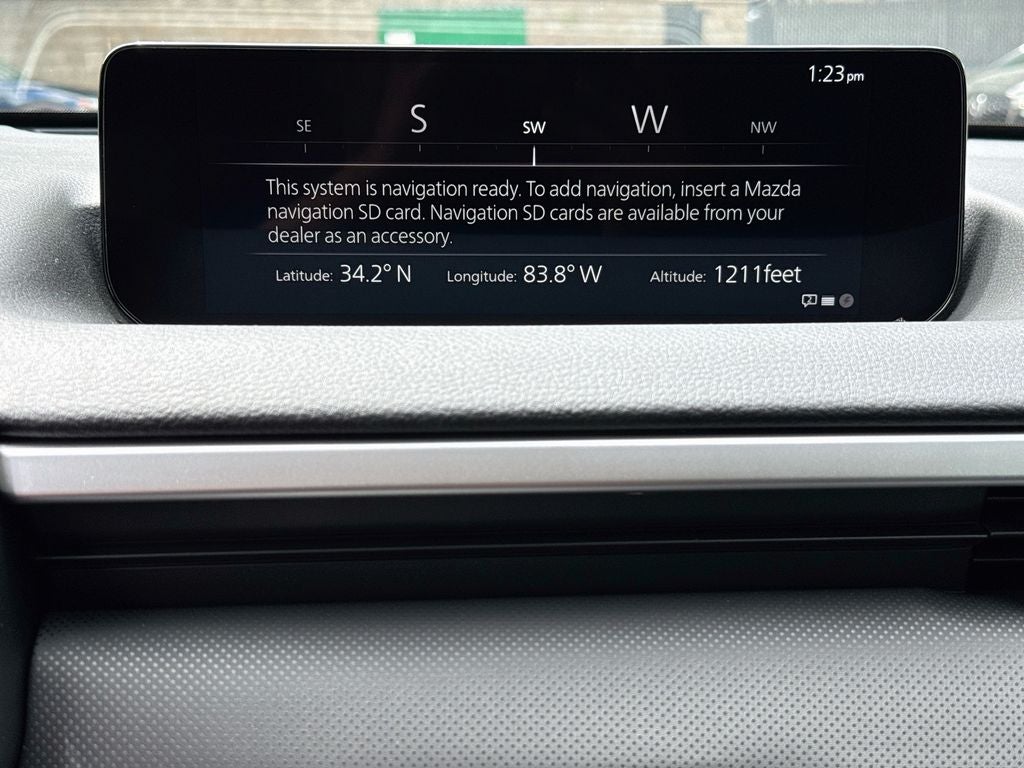 2026 Mazda Mazda CX-50 Hybrid Preferred AWD