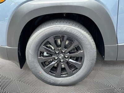 2026 Mazda Mazda CX-50 Hybrid Preferred AWD
