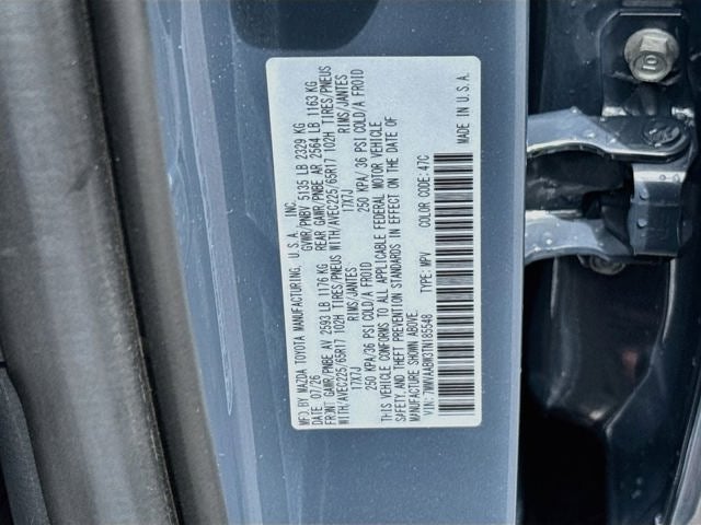 2026 Mazda Mazda CX-50 Hybrid Preferred AWD