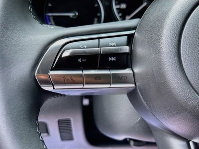 2026 Mazda Mazda CX-50 Hybrid Preferred AWD