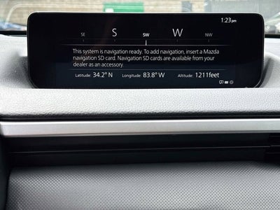 2026 Mazda Mazda CX-50 Hybrid Preferred AWD