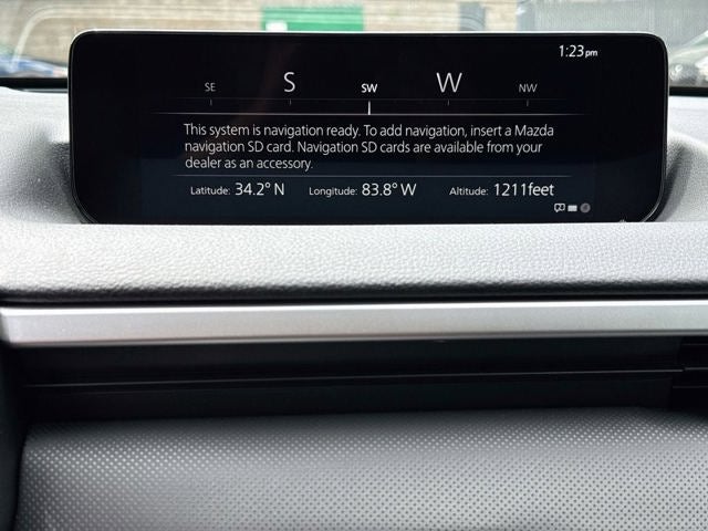 2026 Mazda Mazda CX-50 Hybrid Preferred AWD