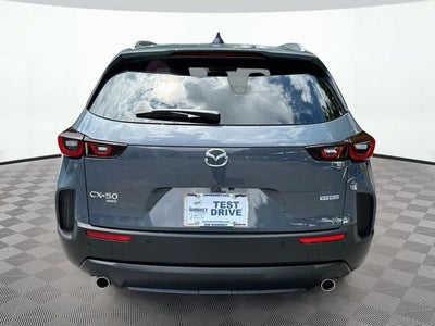2026 Mazda Mazda CX-50 Hybrid Preferred AWD