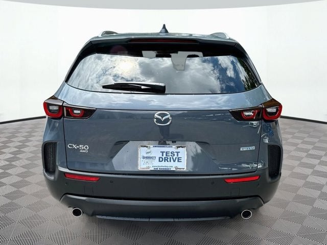2026 Mazda Mazda CX-50 Hybrid Preferred AWD