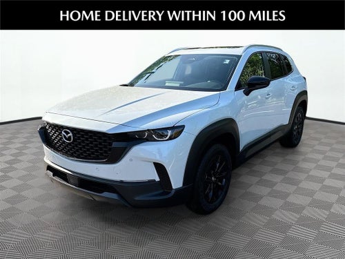 2026 Mazda Mazda CX-50 Hybrid Preferred AWD